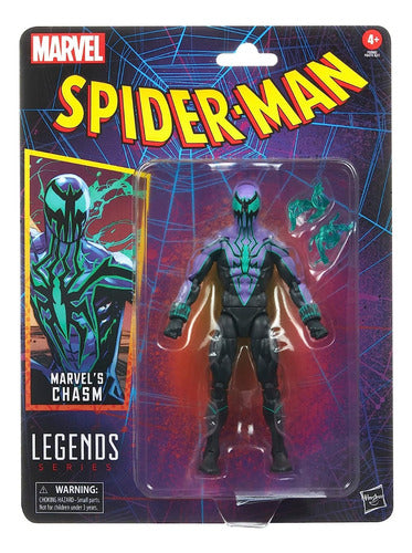 Funko Marvel Legends Series Marvel's Chasm 1