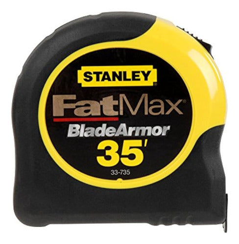 Regla De Cinta Stanley 33-735 Fatmax Con Revestimiento Blade 0