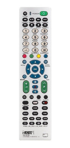 i-Remote Universal Remote Control for LED and LCD 0