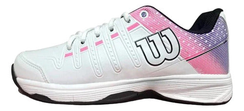 Wilson Game 2 Women's Sports Shoes for Tennis Padel 1