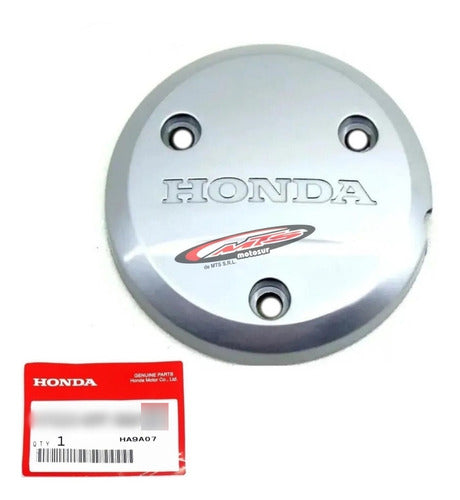 Tapa Embrague Chica Original Honda Biz 125 06-14 Moto Sur 0