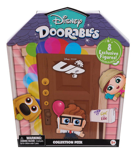 Just Play Exclusive Disney Doorables Surprise Collection for Kids Ages 5+ 0