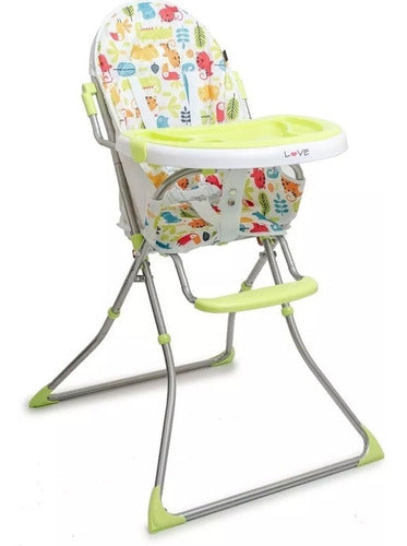Love 641 Baby High Chair Offer by Distrimicabebe 0