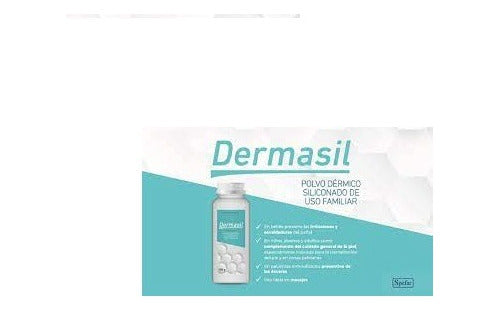 Dermasil Talco 100g 0