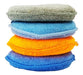 Pack of 12 Laffitte Microfiber Applicator Pads - |yoamomiauto®| 1