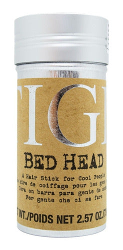 Tigi Bed Head Hair Stick Kit X 2 Medium Hold Styling Wax 1