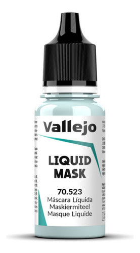 Vallejo 70523 Liquid Mask Maskol - New Liquid Mask 0