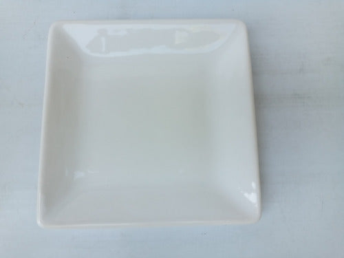 Plus Gourmet Square Porcelain Dish Set X18 Pieces for 6 6