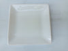 Plus Gourmet Square White Dinnerware Set X12 Pieces for 4 People 6