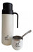 Rolan Thermos Set 1L with Mate and Straw 0