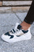 Blue Huarache Sneakers 3