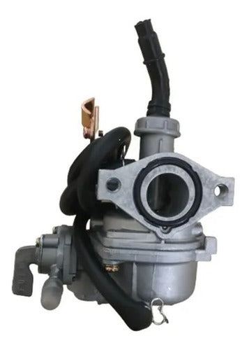 Brava Nevada SP125 Carburetor 0