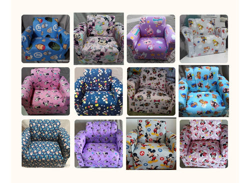 New Children's Armchairs 0