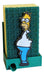 Porta Esponja Homero Arbusto Simpson Impresion 3d 0