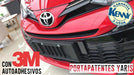 Kenny Molduras Yaris 2021 Protección Parag + Puertas + Mercosur Cromo 1