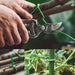 2 Garden Plant Support Wire Stake + Gardening Glove Set 2