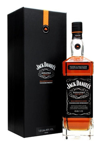 Whisky Jack Daniel's Sinatra 0