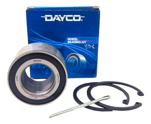 Dayco Front Bearing for Chevrolet Corsa, Agile, Celta 0