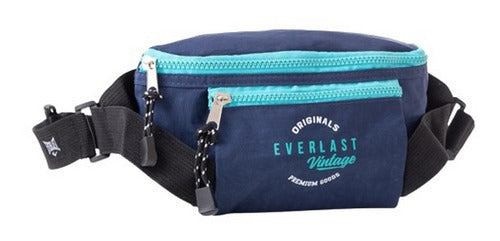 Everlast Urban Fanny Pack Modern Original Ar1 26997 Ellobo 0