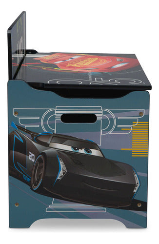 Disney Cars Toy Chest 3