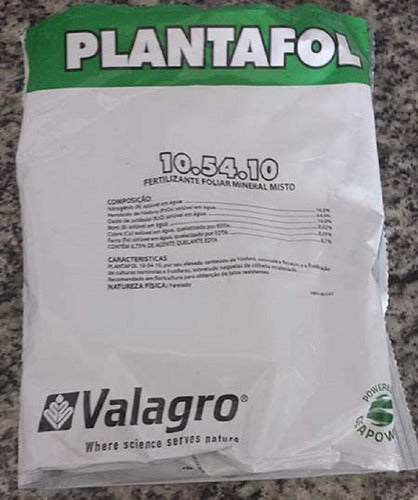 Plantafol 10.54.10 Adubo Npk Solúvel Similar Ao Peters 100 G 2