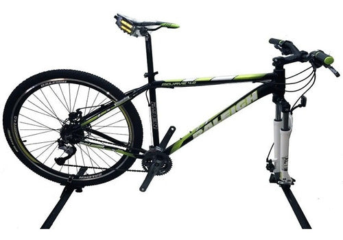 Timalo Roof Bike Rack - MODULOS Auto 0