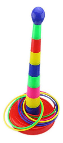 Ogrmar Ring Toss Game for Kids 1