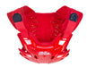 Wirtz Pechera Motocross Enduro Elevate Rojo 3