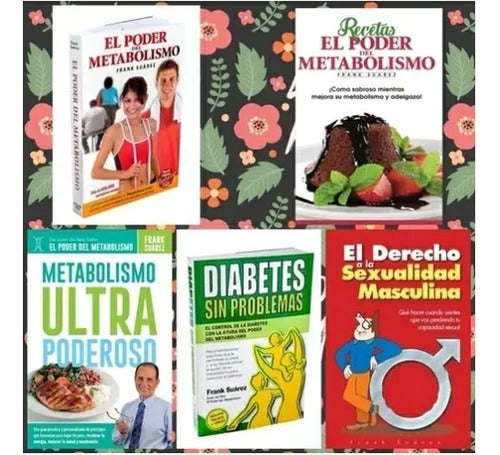 Metabolismo Ultrapoderoso Complete Collection PDF 1