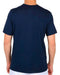 Topper Men's Essentials Blue Running T-Shirt 1