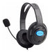 Shift Digital Gamer Headset with Microphone PS4 PC Vir-1109 Single Jack 0