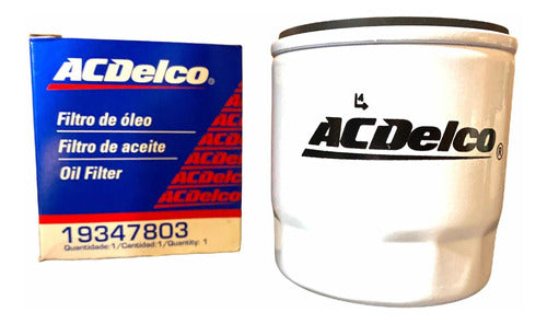 ACDelco Oil Filter Toyota Corolla Corona Lifan 530 620 0