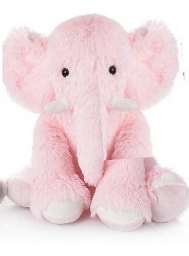 Large Super Cute Imported Plush Elephant Toy 0