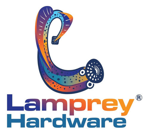 Lamprey Hardware #0 Tapón De Invierno Para Tubos De 1/2 PuLG 1