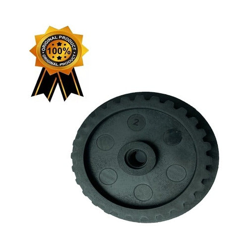 Black+Decker Large Pulley Replacement for BR318 Belt Sander 0