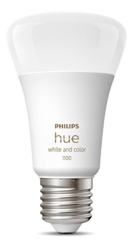 Philips Smart LED Bulb RGB WCA 9W A60 E27 1100 Lum 1