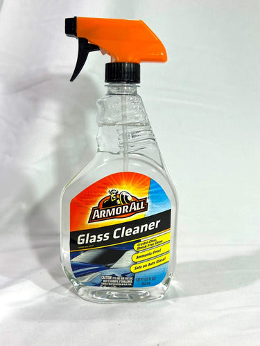 Glass Cleaner Limpia Vidrios Auto Armor All  650ml A22 3