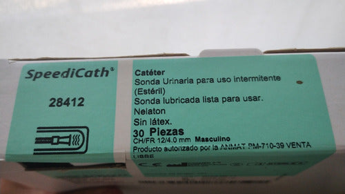 Coloplast Speedicath Catheter 1