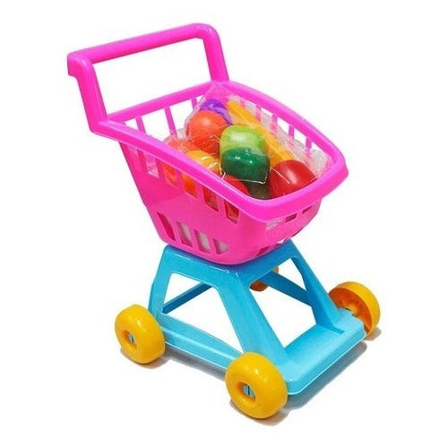 Shopping Cart Toy 2