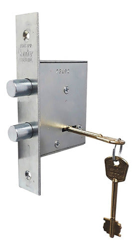 Candex 108 Lock Compatible with Acytra 501 Kallay 4010 Offer 0