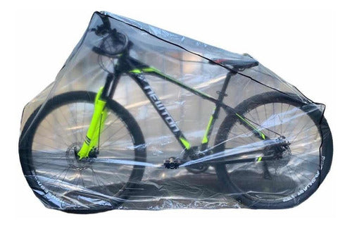 Fundas De Bicicleta Impermeable Contr Oxidación Polvo Lluvia 1