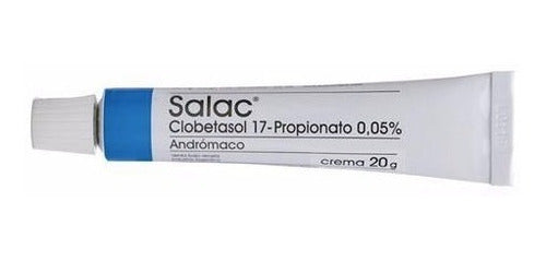 Salac Crema 20 Gr 0