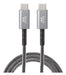 Cable Usb-c Swell Mos Spring - Usb-c A Usb-c, Gris Oscuro, 1 0