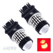 Luyed LED Bulbs 12-24V Red 3056 3057 3156 3157 1