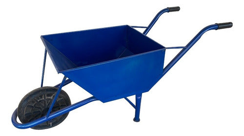 Crex Export Reinforced Construction Wheelbarrow 75 Liters - Free Shipping 0