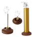 Incense Holder for Sticks with Ash Catcher - Elegant Incense Burner 0