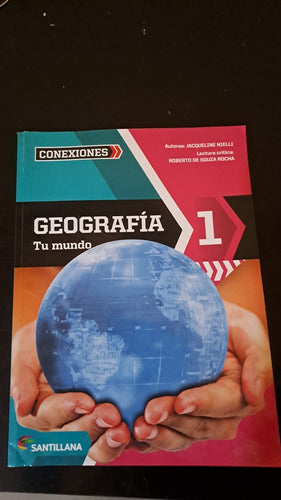 Libro Geografía 1ero 0