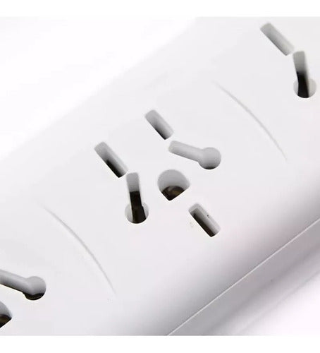 Kalop Power Strip with 4 Universal Sockets and 1.5m Cable 1