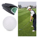 Yosoo Golf Putting Automatic Cup De Golf Cubierto Putting Golf P 1