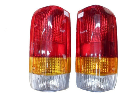 FAL Rear Light Set for Ford F-100 1992-1999 0